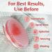 Exfoliating Body Brush for Ingrown Hair & Razor Bumps - Smooth Skin Solution for Men & Women - Dylonic - Buy Online on GoSupps.com