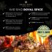 Royal Spice Magic Dust Grillsportverein Gew rzmischung 120g - Buy Online on GoSupps.com