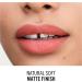 Rimmel Lasting Finish Matte Perfect Nude Lipstick - Long-Lasting Formula - Buy Online on GoSupps.com