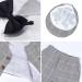 Mint Green Baby Boys 5pcs Wedding Suit Set | Grey Plaid | 2-3 Years - Buy Online on GoSupps.com