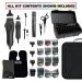 Wahl Clipper Pro Series Platinum Haircutting Combo Kit with Premium Shears - Buy Online on GoSupps.com