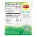 Lipton Herbal Detox Green Tea with Grapefruit - 15 ct Pack - Energize and Cleanse - Buy Online on GoSupps.com