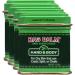 Bag Balm Vermont's Original Ointment 1 Ounce Tin (Pack of 4) Moisturizing Ointment for Dry Skin that can Crack Split or Chafe on Hands Feet Elbows Knees Shoulders and More