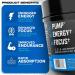 Rebel Supplements Blue Razz Loaded Pre Workout - Extreme Energy Focus & Pumps | 50 Servings | 7000mg L-Citrulline 4000mg Beta Alanine 350mg Caffeine - Buy Online on GoSupps.com