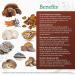 Wild Mushroom Gummies - Brain Booster & Immune Support Supplement - 60 Chews - Buy Online on GoSupps.com