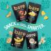 Bare Baked Crunchy Coconut Chips - Chocolate Flavor - Gluten Free - 2.8 oz Bag (Pack of 6) - Buy Online on GoSupps.com