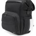 Osann Diaper Backpack - Large Capacity Black Oxford | Ultimate Storage + Phone Port - Buy Online on GoSupps.com