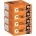 Gatorade Whey Protein Bar - Chocolate Chip Multi-Pack 12 Bars 960 g (Pack of 4) - Buy Online on GoSupps.com