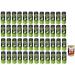 Italian Gourmet E.R. Crodo Pack of 48 Southern Italian Lime Juices Refreshing and Fruity 330ml Disposable Box + Italian Gourmet Polpa di Pomodoro 400g