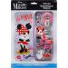 Disney Minnie Mouse - Townley Girl Hair Accessories with Tin Pencil Case |Gift Set for Kids Tweens Girls |Ages 3+ Including Hair Coil & Clips Plastic Rings & More! for Parties Sleepovers & Makeovers - Buy Online on GoSupps.com