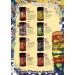 Angus & Oink Texas Steak BBQ Seasoning 210g - Perfect for Steaks, No Preservatives, Thickeners, or Coloring - Buy Online on GoSupps.com