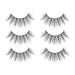 KISS i Envy 3D Collection Multiangle & Volume Eyelashes (KPEI116) - 3 Pack | Shop Now - Buy Online on GoSupps.com