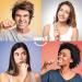 SMYL Soft Toothbrush for Adults | Nylon Bristles | Oral Care & Plaque Removal | Lifestyles Fun Strawberry - Buy Online on GoSupps.com