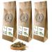 VITA IDEAL Vegan Turnera Diffusa herb (Turnera Aphrodisiaca Turnera Pringei) 3x200g purely natural without additives.