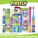 FIREFLY Spongebob Natural Anticavity Fluoride Toothpaste, Wild Watermelon Flavor 4.2oz - Pack of 50 - Buy Online on GoSupps.com