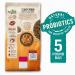 Purina Beyond Grain Free Natural Dry Cat Food - White Meat Chicken & Egg Recipe, 5 lb Bag - Buy Online on GoSupps.com