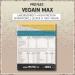 Weight Gainer Vanilla Dream Milkshake 2x3kg - 580+ Kcal Vegan Lactose-Free High Protein (30%+) | Max Muscle Mass Gainer - Buy Online on GoSupps.com