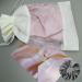 Cozysilk Silk Turban & Bonnet Set - Double-Lined 22 Momme Pure Mulberry Silk + Silk Scrunchy - Hair-Friendly Lightweight Head Wrap & Sleep Cap for Curly/Thick Hair (Pink) - Buy Online on GoSupps.com
