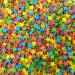 Rainbow Stars Bright Sprinkles - 25g of Mini Multi-Coloured Cake Sprinkles Sugar Stars Cupcake Toppers Decorations