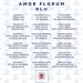 AMOR FLORUM BLU 100% Pure Shaving Oil - Argan Coconut Almond + Mint & Tea Tree - 60ml for Smooth, Comfortable Shave | Irritation-Free, Moisturized Skin - Buy Online on GoSupps.com