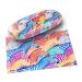 FEFI - Hardcase glasses case: WILDLIFE with matching microfiber cloth Zebra