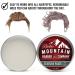 Rocky Mountain Barber Co. Hair Paste for Men - Pliable Light-Firm Hold - Shine-Free Matte Finish - 2 oz - Buy Online on GoSupps.com