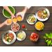 Wealers Stainless Steel Plates and Bowls Camping Set for Kids and Adults | Small and Large Dinnerware for Family | Ideal for Camping, Hiking, Beach and Outdoor Use | Includes Travel Bag | 6-Piece Kit - Buy Online on GoSupps.com