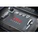 Tru Barber Organizer Mat 48.3 x 33 cm | Flexible Slip-Resistant PVC Mat for Hairdressing & Beauty Salons | Essential Tool Counter Mat for Clippers - Black - Buy Online on GoSupps.com