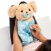 Little Live Pets Charlie Cozy Dozys Puppy Interactive Toy with Sounds - Cuddly Dog for Bedtime Cuddles, Pacifier & Blanket Included - CHARLIE THE PUPPY - Buy Online on GoSupps.com
