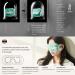 Steambase Daily Eyemask - Grapefruit Tree Scented | Refreshing Eye Treatment - Buy Online on GoSupps.com