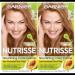 Garnier Hair Color Nutrisse Nourishing Creme 73 Dark Golden Blonde (Honey Dip) Permanent Hair Dye 2 Count (Packaging May Vary)
