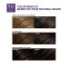 L'Oreal Paris Excellence Cool Supreme Ash Hair Color - 100% Gray Coverage Dye with Anti-Brass Shampoo & Conditioner - 3.11 Ultra Ash Black - 1 Count - Buy Online on GoSupps.com