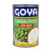 Goya Canned Green Pigeon Peas with Coconut, 15.5 Ounce