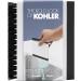 KOHLER Kitchen Sink Squeegee and Countertop Brush - Multi-Purpose, Dishwasher Safe, White - Buy Online on GoSupps.com