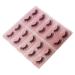 Wholesale 10 Pairs 16mm 3D Mink Eyelashes - Natural False Lashes Makeup Set K002 - Buy Online on GoSupps.com