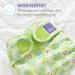 Bambino Mio Mioduo Reusable Nappy Cover Swinging Sloth Size 2 - Pack of 1 - Buy Online on GoSupps.com