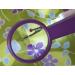 Dritz Magnified LED Seam Ripper - Purple | Illuminate and Remove Stitches Easily - Buy Online on GoSupps.com