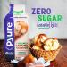 Pyure Organic Sugar-Free Caramel Syrup - 14 fl oz Natural Sweetener - Buy Online on GoSupps.com