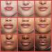 Hydrating Lip Glow Oil - Plumping Tinted Lip Balm & Non-Sticky Moisturizing Gloss (Rosewood) | Long Lasting Lip Care - Buy Online on GoSupps.com