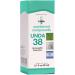 UNDA 38 Numbered Compounds | Homeopathic Preparation | 0.7 fl. oz.