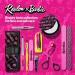 Revlon x Barbie Manicure Essentials Kit - 4 Piece Stainless Steel Beauty Set with Travel Case - Buy Online on GoSupps.com