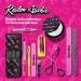 Revlon x Barbie Slant Tip Tweezer - Stainless Steel Hair Removal Tool - Buy Online on GoSupps.com