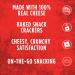 Cheez-It Original Baked Cheese Crackers 7oz Box - Perfect Office and Kids Snack - Buy Online on GoSupps.com
