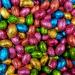Solid Milk Chocolate Foil Easter Eggs x 500g (Approx 100 Eggs) Easter Egg Hunts & Gifts