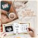Grandparents Pregnancy Announcement Gift - Sonogram Picture Wooden Keepsake Box - Buy Online on GoSupps.com