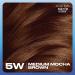 Clairol Nice'n Easy Cr me 5W Medium Mocha Brown Permanent Hair Dye - Oil Infused, Natural Looking Color - 1 Count - Buy Online on GoSupps.com