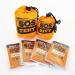 MEKKAPRO SOS Emergency Thermal Bivy Sleeping Bag with Whistle | Survival Bivvy Sack & Mylar Blanket - Buy Online on GoSupps.com