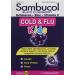 SAMBUCOL Cold And Flu Kids Chewables 24 CT
