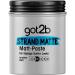 Shop GOT2B Beach Matte Paste 100ml | Ultimate Styling for Textured Surf Looks - Non-Greasy & Easy to Use - Buy Online on GoSupps.com