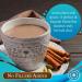 Blue Lotus Chai Traditional Masala Chai - 3 Ounce Powder - Organic Spices - Makes 100 Cups - Gluten-Free - Instant Indian Tea - Buy Online on GoSupps.com